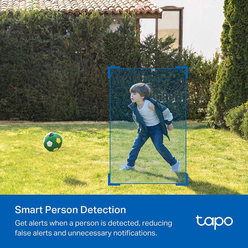 TP LINK Solar-powered Security Camera Kit TPL-TC82 KIT-image 9