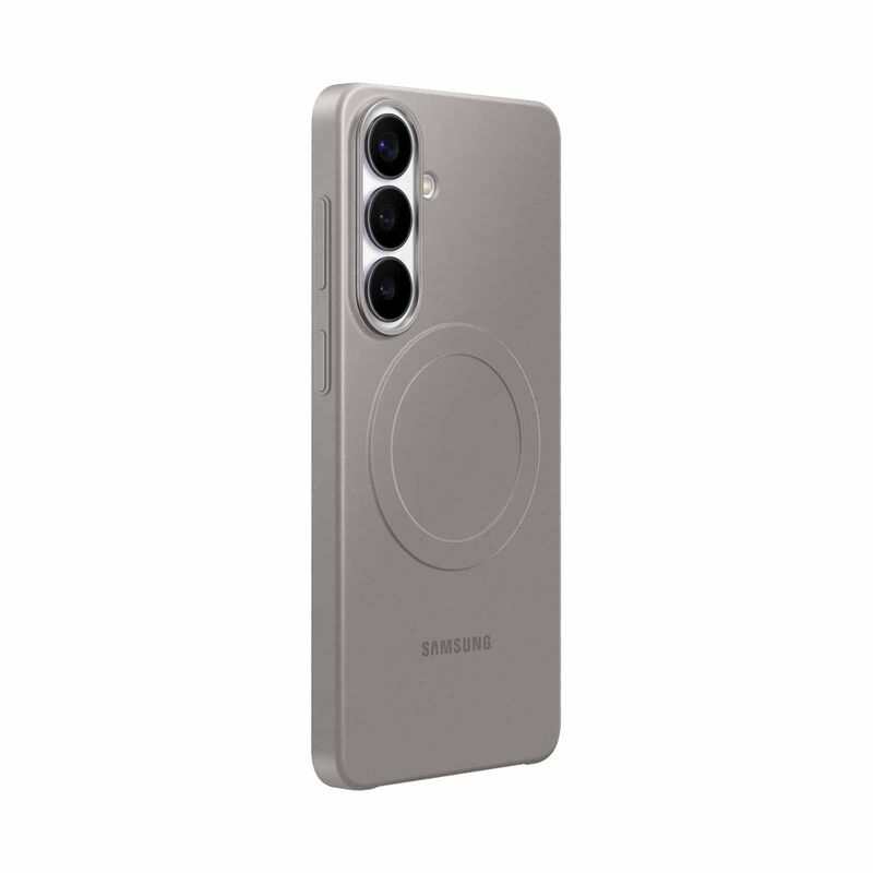 SAMSUNG Galaxy S26+ Slim Magnet Case Gray EF-SS947CJEGWW-image 3