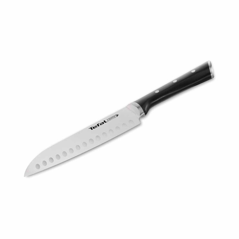 TEFAL Ice Force Santoku Knife 18cm K23206-image 2