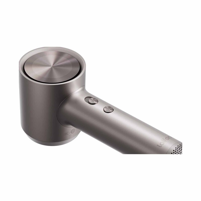 LAIFEN Swift 4 High Speed Hair Dryer - Polished Titanium SWIFT 4 - POLISHED TITANIUM-image 5