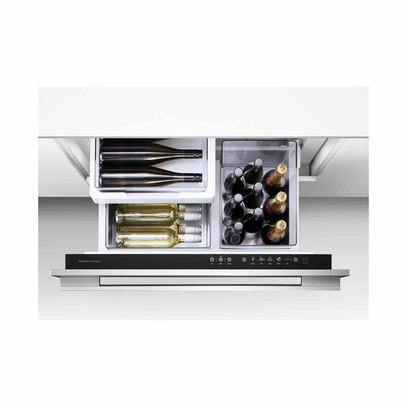 FISHER & P Integrated Cool Drawer (80l) RB9064S1-image 15