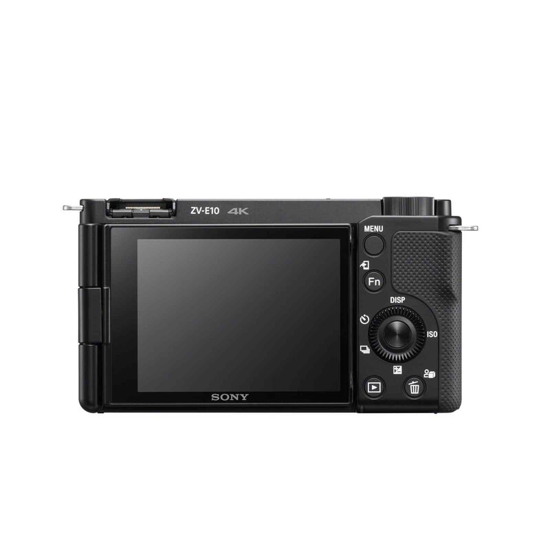 SONY 24.2 Megapixels Digital Camera Aps-c Type Exmor Cmos Sensor ZV-E10L/BQ-image 3