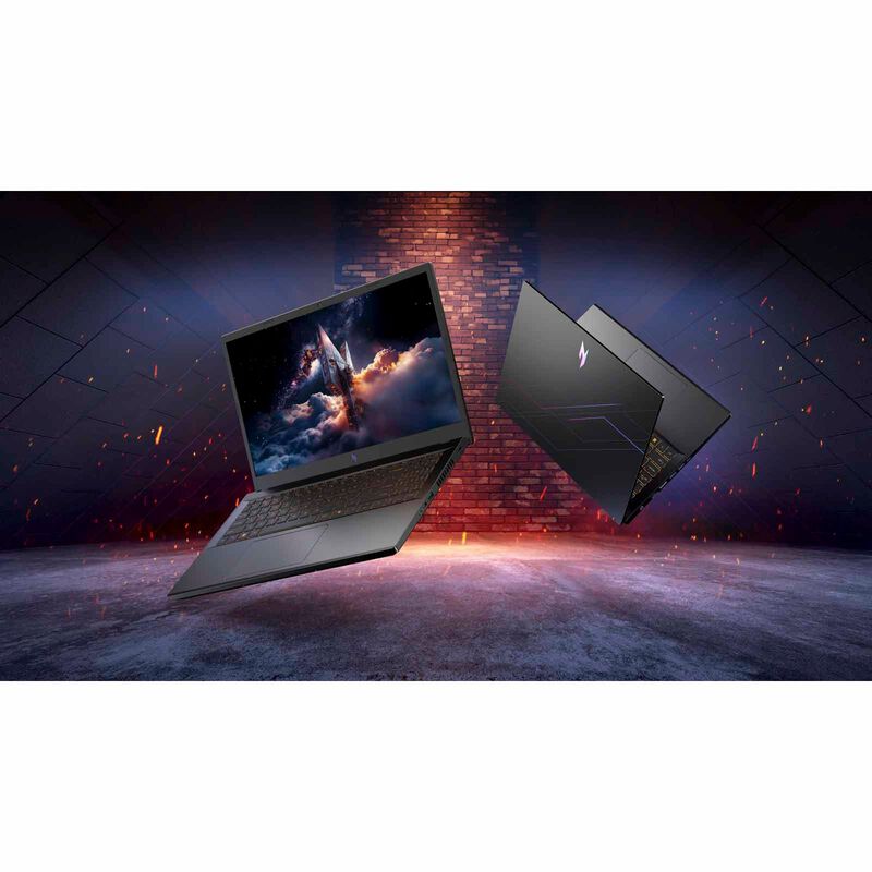 ACER 15.6in Intel Core 7 240h 16gb 512gb Ssd Win 11 Home Rtx4050 NITRO V15 ANV15-52-70K4 (BLACK)-image 7