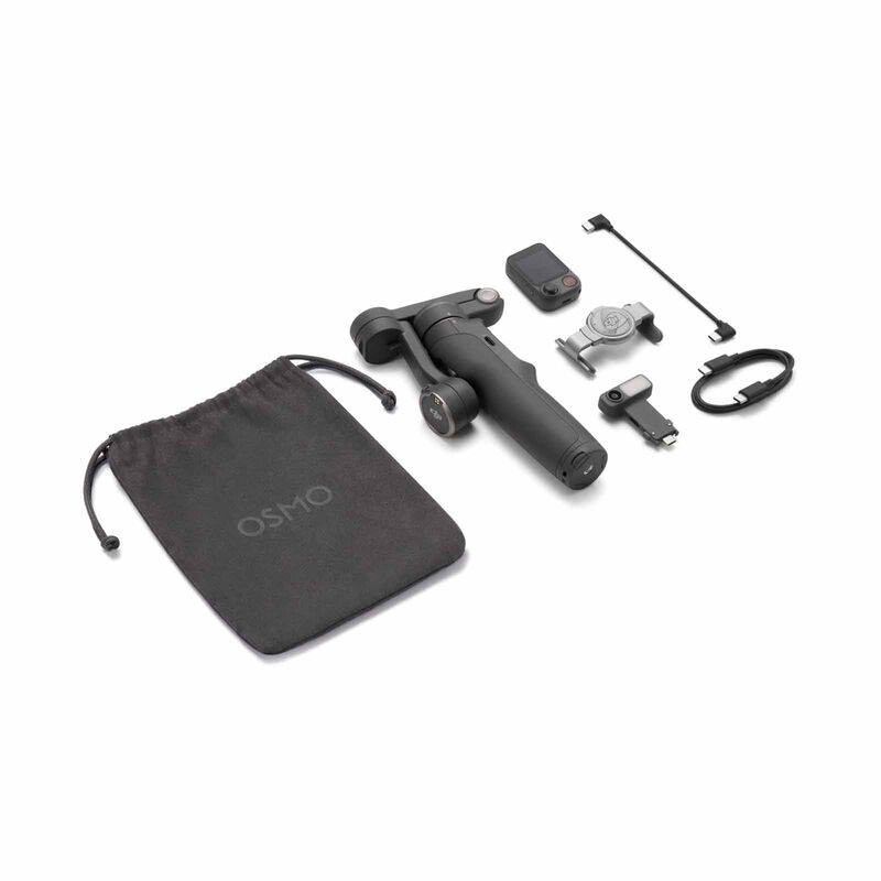 DJI Osmo Mobile 8p Advanced Tracking Combo OSMO MOBILE 8P ADVANCED TRACKING COMBO-image 4