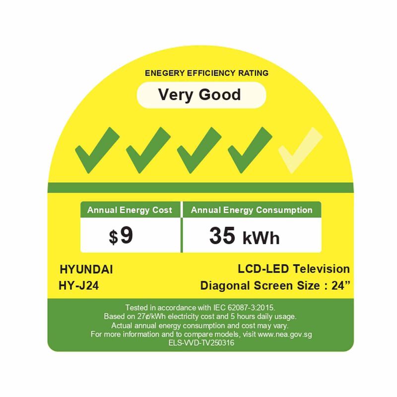HYUNDAI 24 In Digital Ready Hd Tv HY-J24-image 3