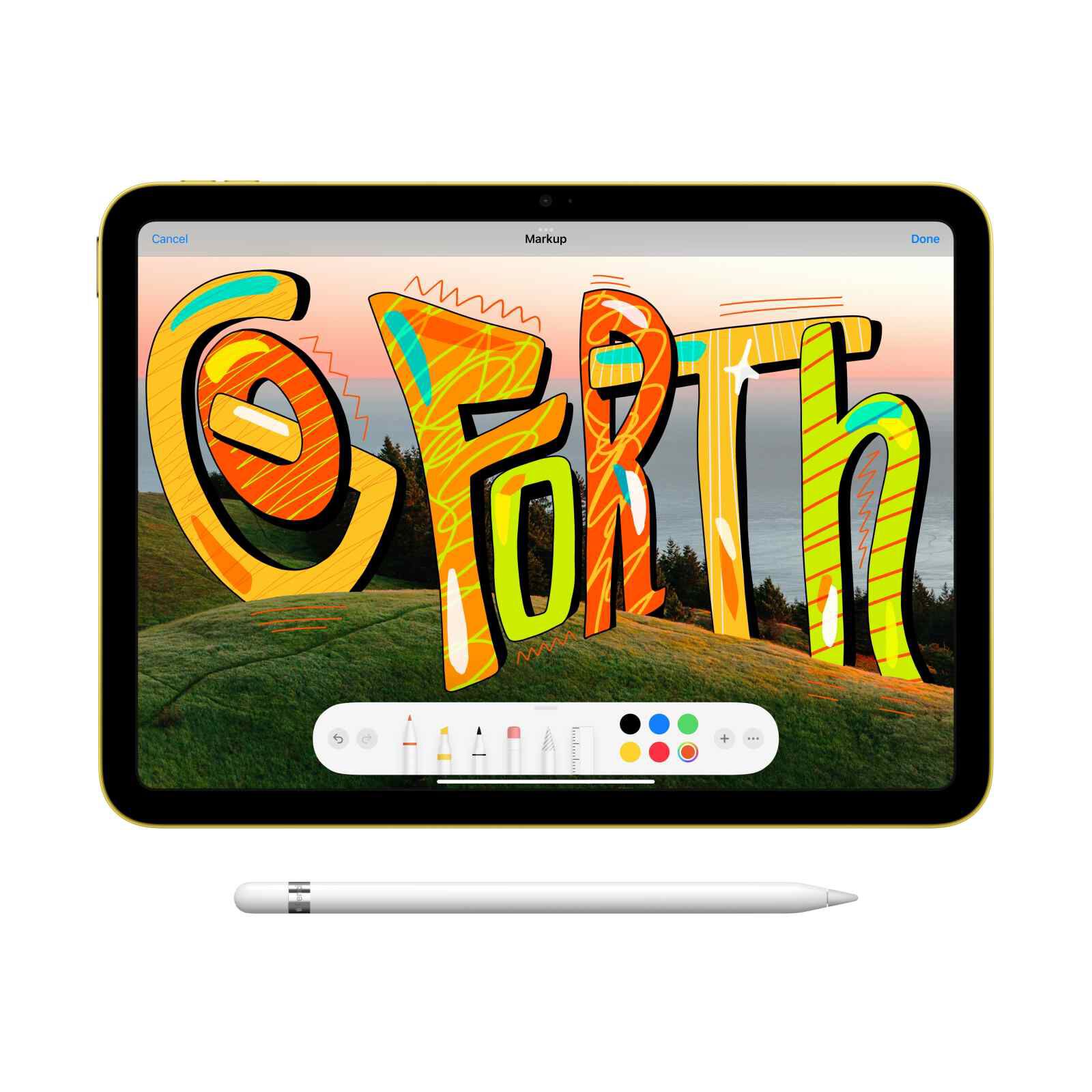 APPLE 10.9 Inch Ipad Wi-fi 64gb - Silver MPQ03ZP/A