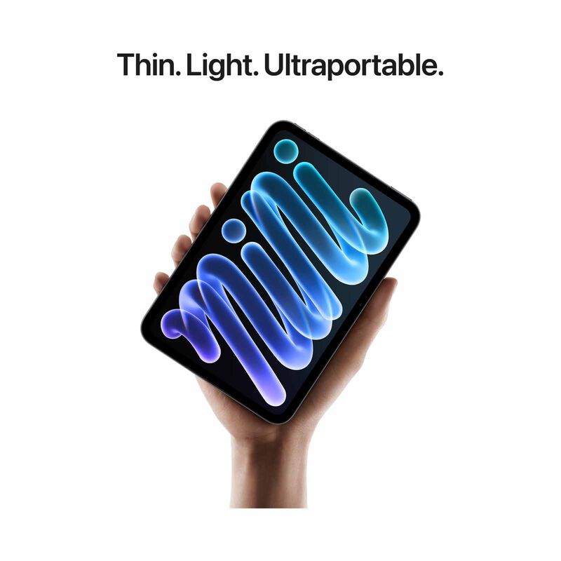 APPLE Ipad Mini Wi-fi 128gb With Standard Glass - Starlight MJ6J4ZP/A-image 3