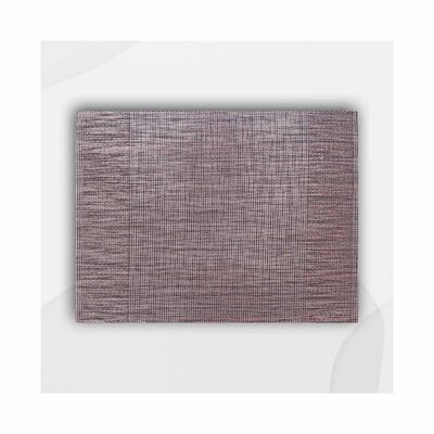 RAPEE Monteal Placemat Brown (online) MONTEPMBRW