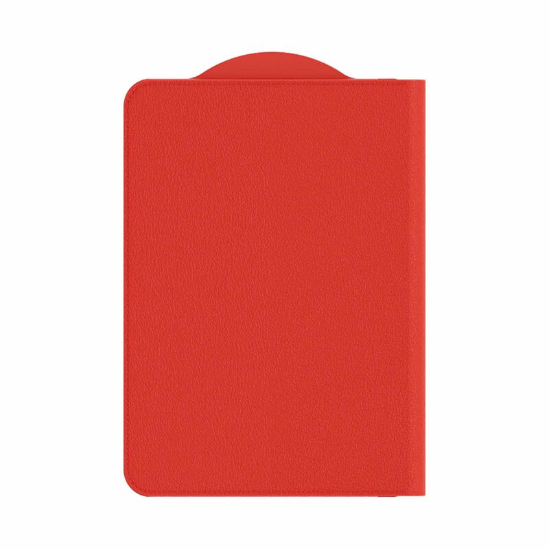 SAMSUNG Magnet Card Wallet Coral Red GP-TOU026HIARW-image 2