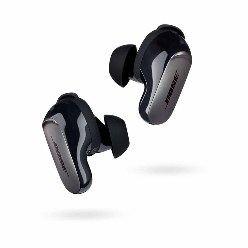 BOSE Quietcomfort Ultra Earbuds - Black 882826-0010-image 2
