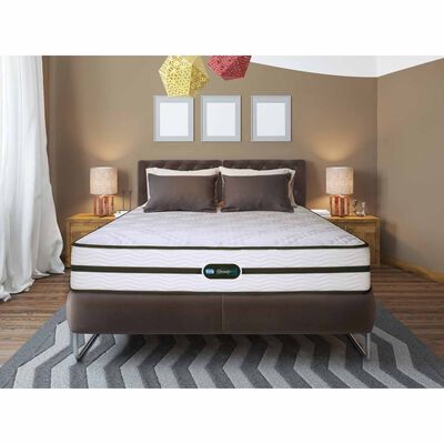 SIMMONS King Size Mattress BR TRISTAN