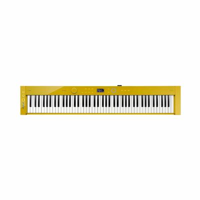 CASIO Digital Piano - Harmonious Mustard PRIVA PX-S7000HM