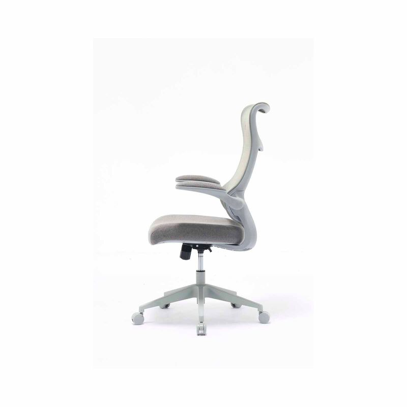 TTRACING Tt Airflex Ergochair V2 - Ashy Grey TTAFLXV2-002-image 18