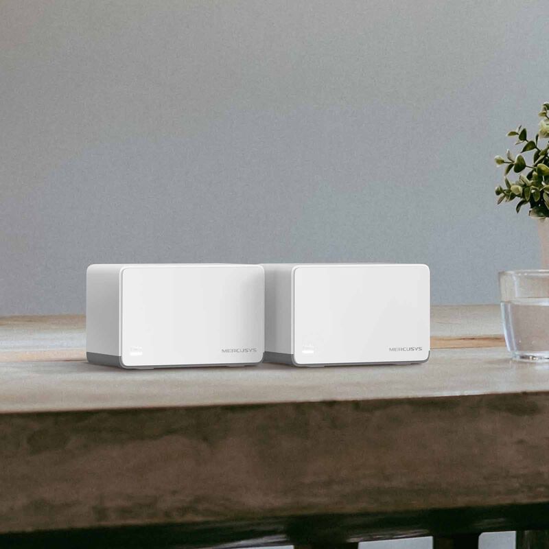 TP LINK Ax1800 Whole Home Mesh Wifi 6 System MERCUSYS H70X(3-PACK)-image 6