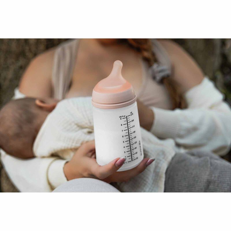 SUAVINEX Silicone Teat X 2 - Slow Flow 0m (online) ZERO ZERO-image 2