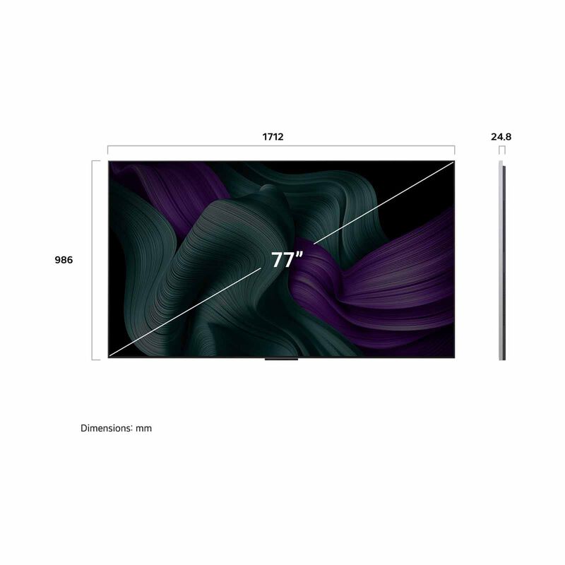 LG 77 In 4k Uhd Oled Tv OLED77M5PSA.ATC-image 21
