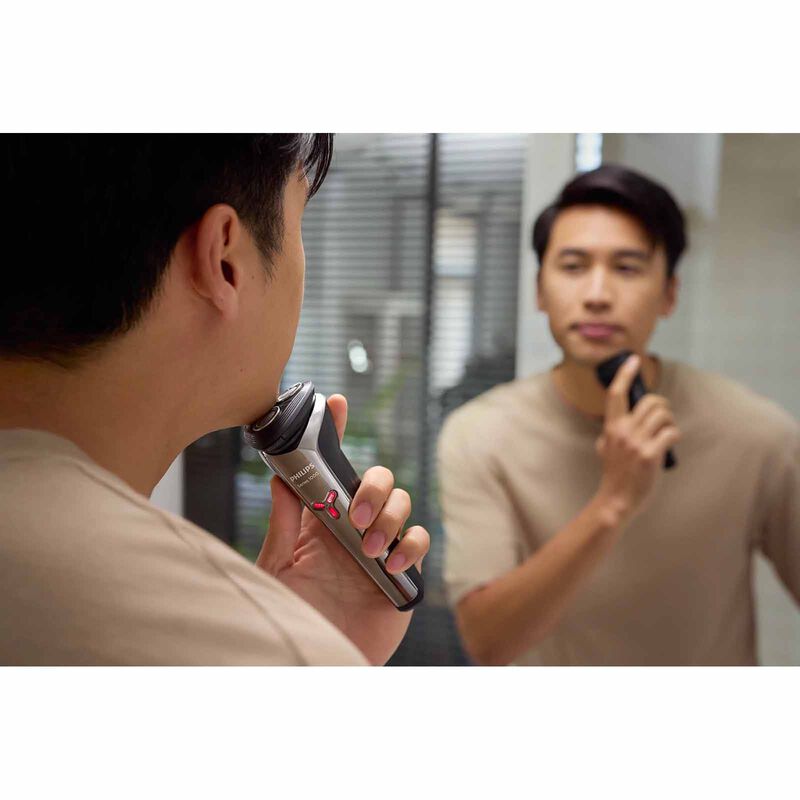 PHILIPS Series 1000 Wet & Dry Electric Shaver S1301/02-image 6