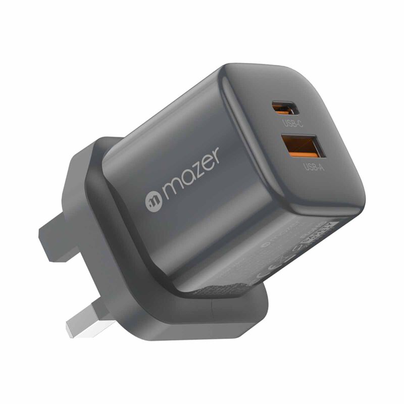 MAZER Prestigegan Pd35w 1c1a Uk Plug-grey M-G35W-V6UK-GY-image 3