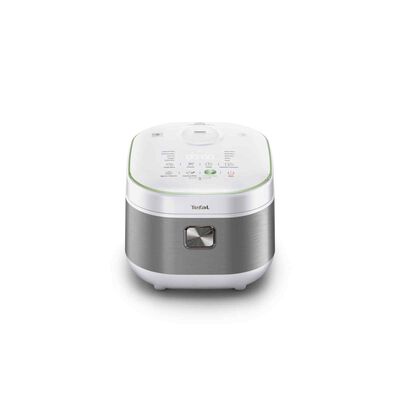 TEFAL Tefal Healthy & Tasty Plus Induction Fuzzy Logic Rice Cooker 1.5l RK8621