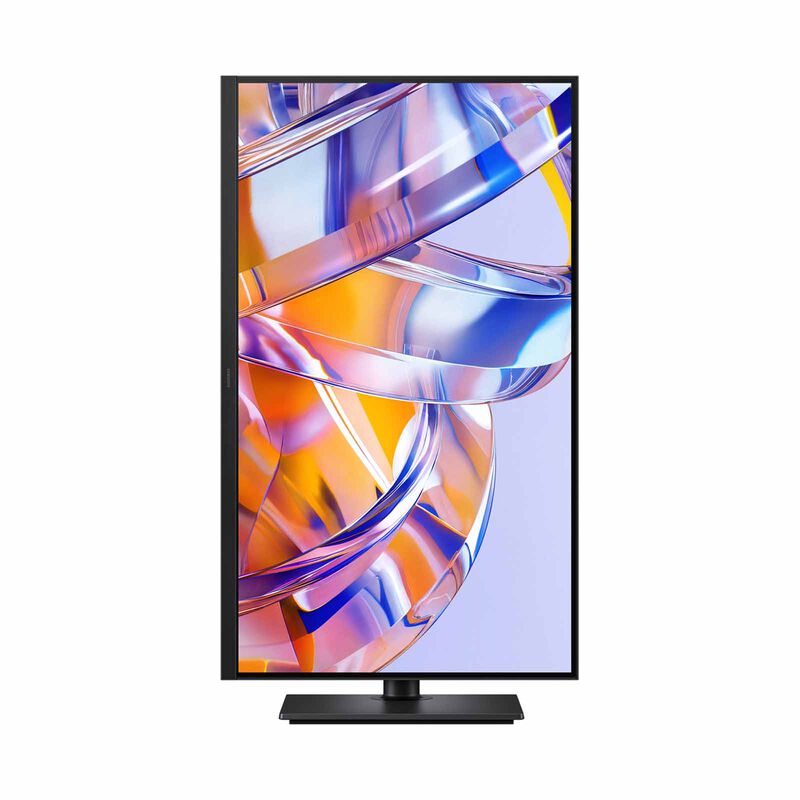 SAMSUNG 32in 4k Height Adjustable Viewfinity S8 Monitor LS32H802UAEXXS-image 2