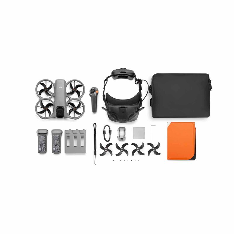 DJI Avata 360 Motion Fly More Combo (dji Goggles N3) AVATA 360 MOTION FLY MORE COMBO (DJI GOGGLES N3)-image 3