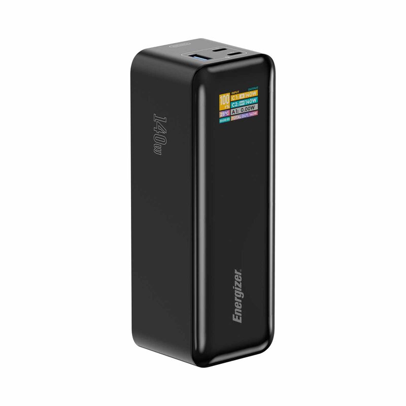 ENERGIZER 27000mah (99.9wh) Pd140w Powerbank XP27000PD-image 2