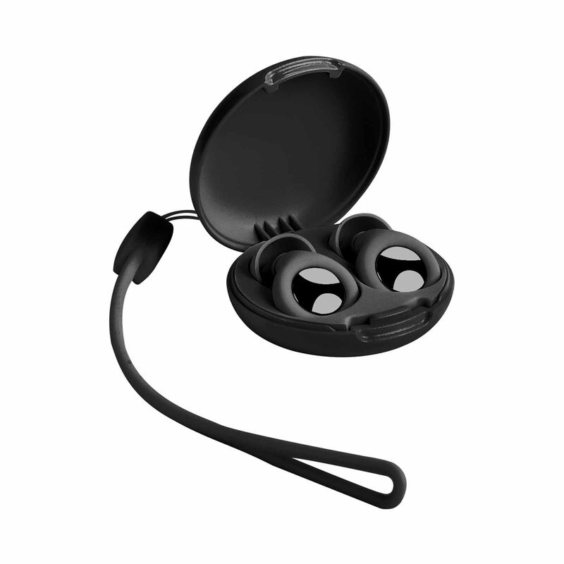 COTECI Sleep Earplugs-black TR-028 SLEEP EARPLUGS-BK-image 3