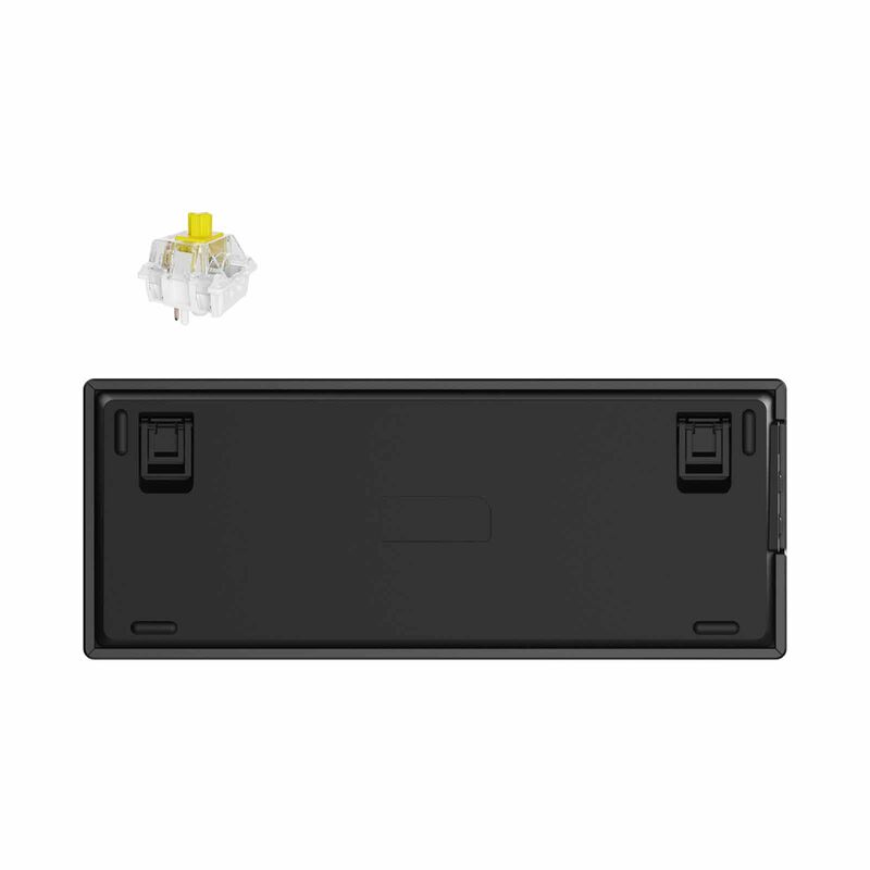KEYCHRON Keychron K2 Max 75% 81 Key, Rgb Backlight, Hot-swap Keychron Super Banana KYCN-K2M-J4-image 4