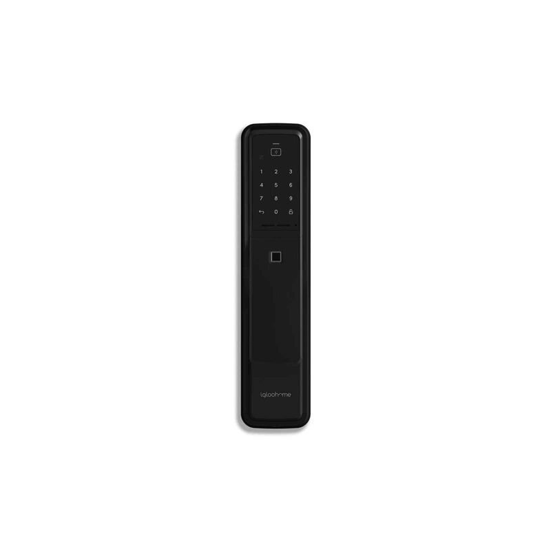 IGLOOHOME Gate & Door Combo 8 RM2F (GATE) + MP1F (PUSH PULL MORTISE)-image 5