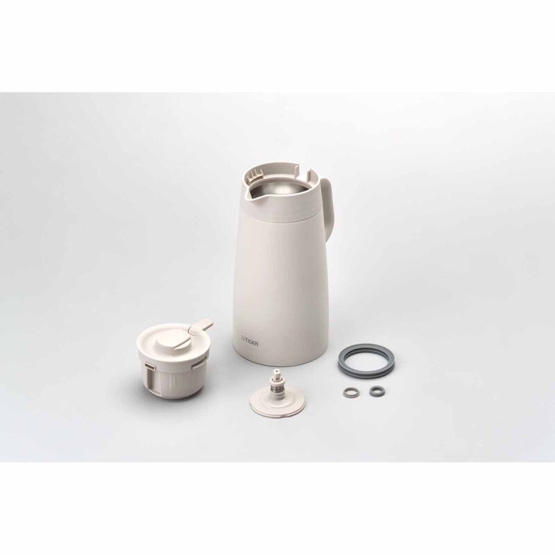 TIGER 1.2l Stainless Steel Handy Jugs - Eaglet White PWR-A120 (WK)-image 5