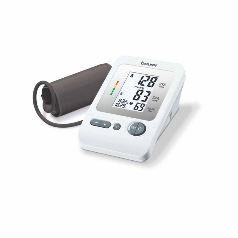 BEURER Upper Arm Blood Pressure Monitor BM 26-image 1