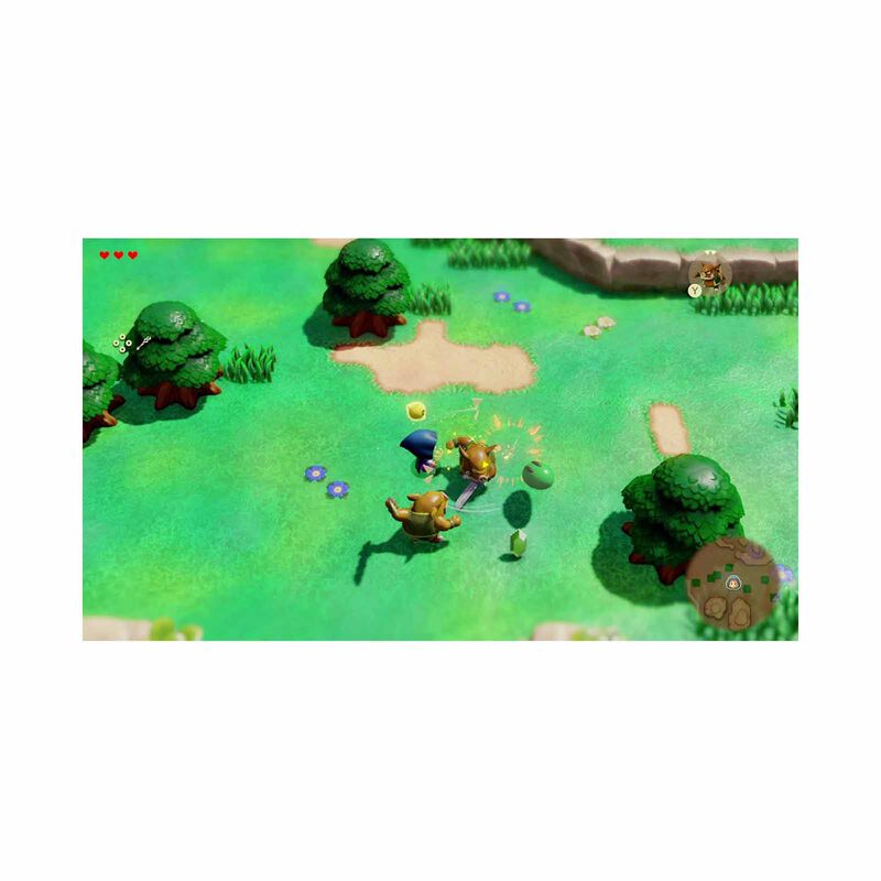 NINTENDO The Legend Of Zelda: Echoes Of Wisdom NTD-HAC-P-BDGEA-MSE-image 9
