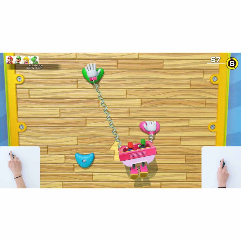NINTENDO Super Mario Party Jamboree (nintendo Switch 2 Edition) NTD-NXS-P-A7HLB-SEA-image 9