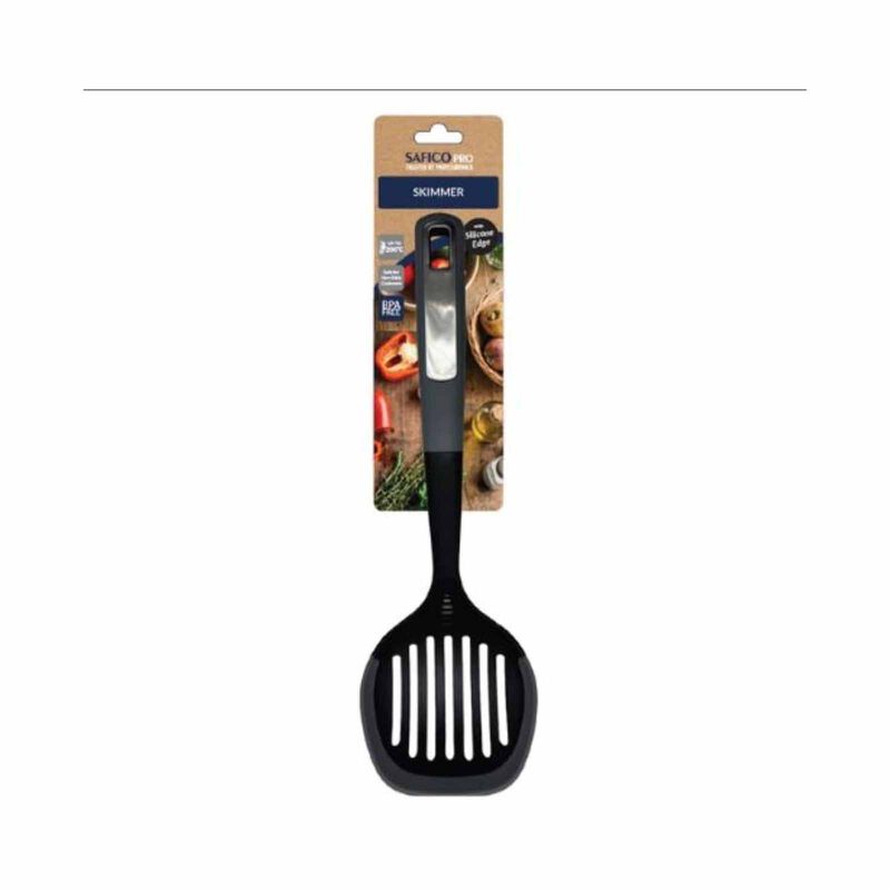 SAFICO PRO Fibreglass Nylon Skimmer Silicone Edge L34cm 105SF-02-00875-image 2