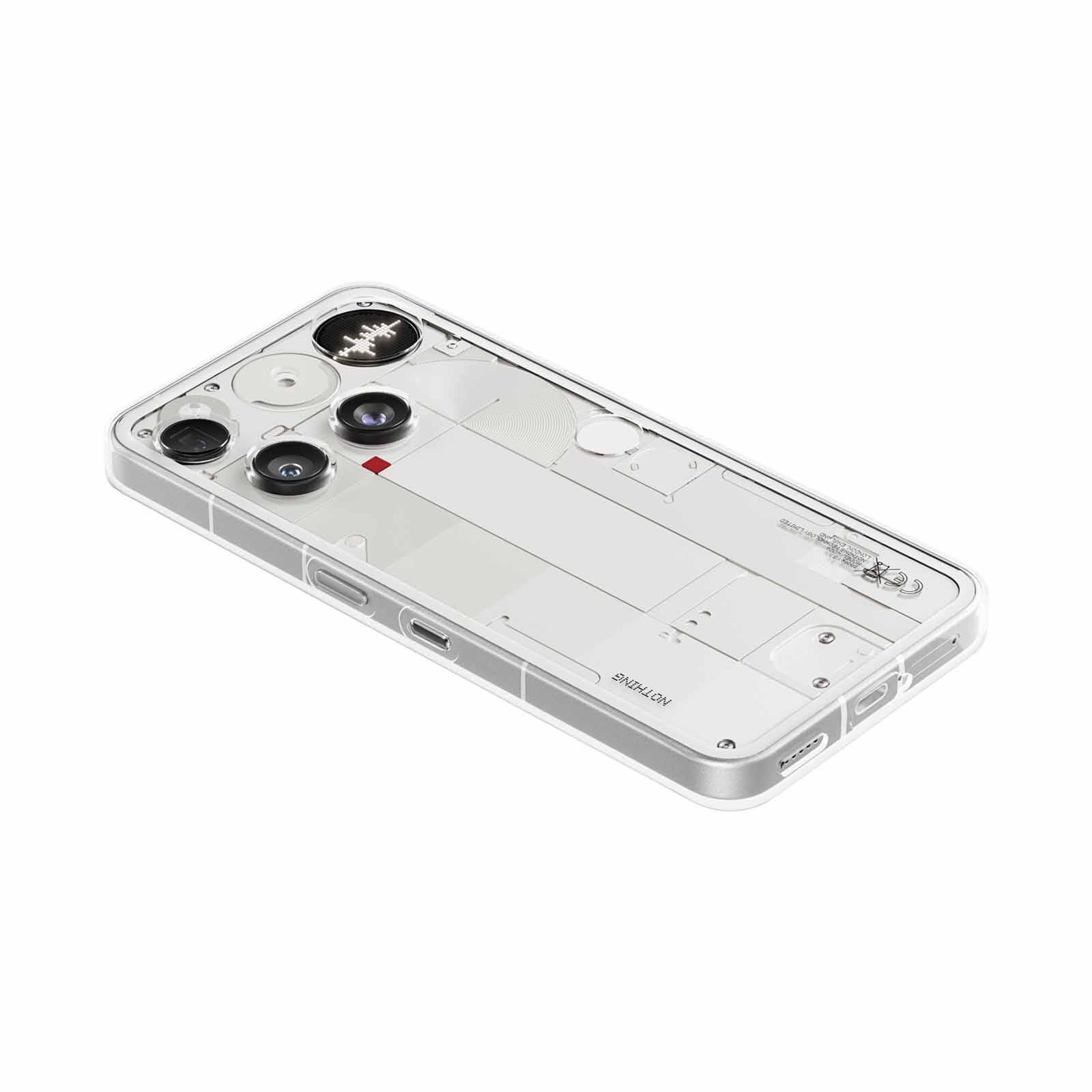NOTHING Phone (3) (16gb+512gb) White A024