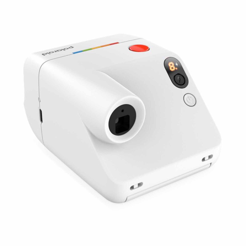 POLAROID Go Generation 3 Instant Camera - White 009191-image 9