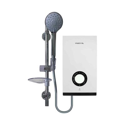 MISTRAL Instant Shower Heater MSH101C-WH