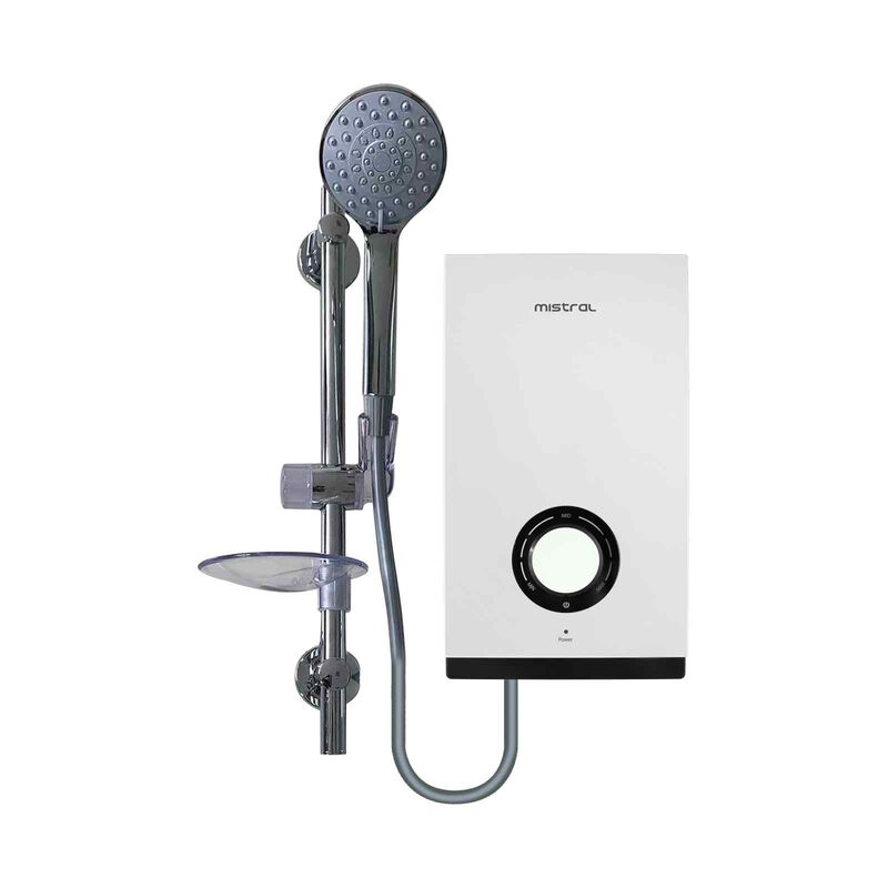 MISTRAL Instant Shower Heater MSH101C-WH-image 1