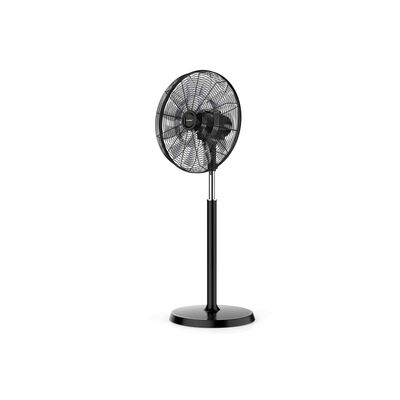 EUROPACE 18 In Dc Stand Fan (black) ERC8182Z