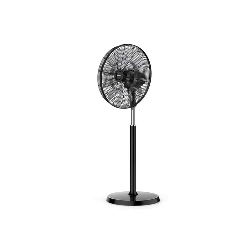 EUROPACE 18 In Dc Stand Fan (black) ERC8182Z-image 1