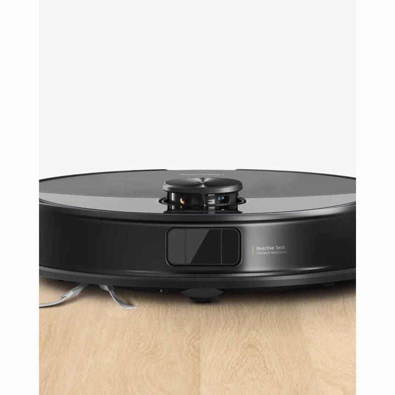 ROBOROCK Wet & Dry Robot Vacuum Cleaner - Black Q10 PF+ - BLACK-image 3