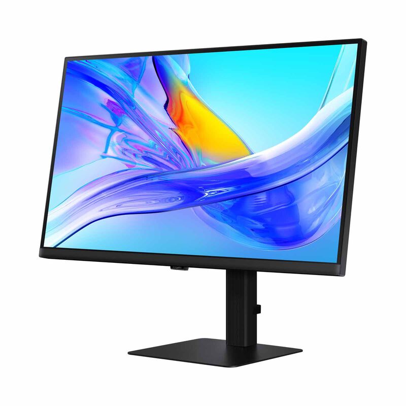 SAMSUNG 32in 4k Height Adjustable Viewfinity S8 LS32D804UAEXXS-image 3