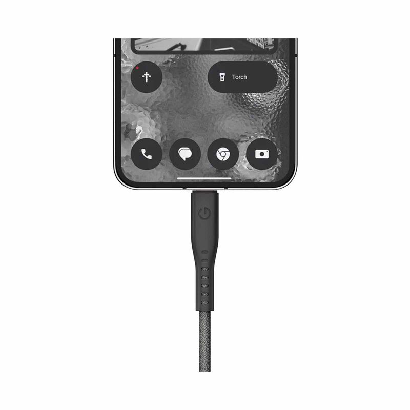 ENERGEA Flow C-c Cable 480mbps, 240w With Mct 1.5m -black CBL-FLCC-BLK150M-image 4