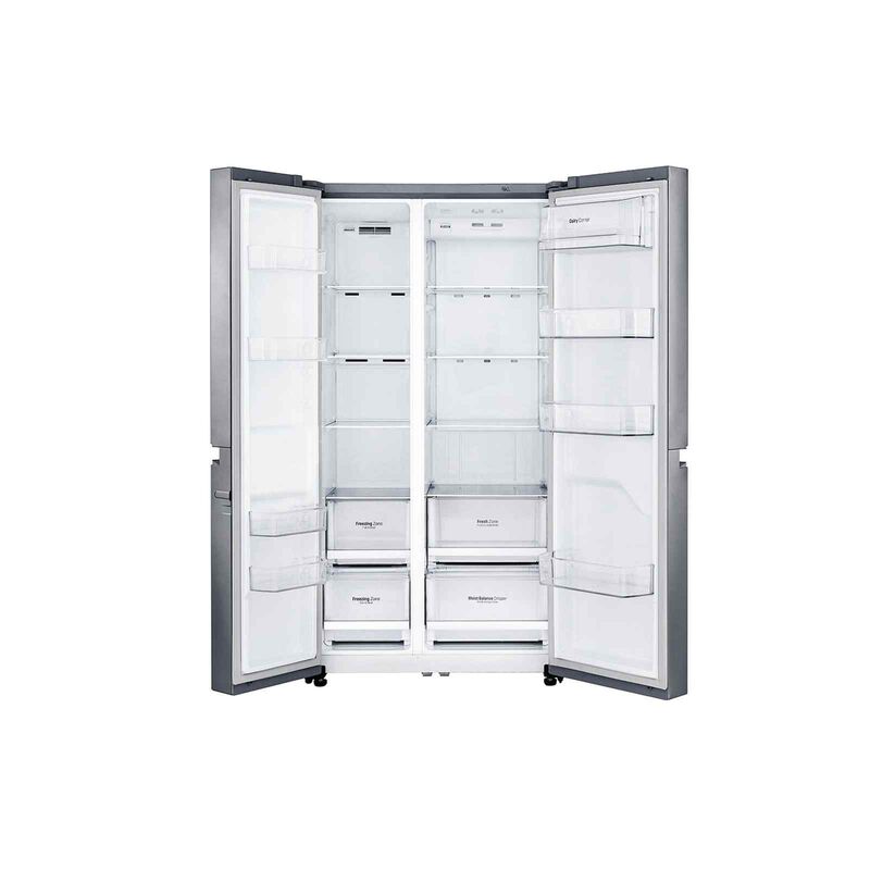 LG Side By Side Fridge (net 626l)-image 6