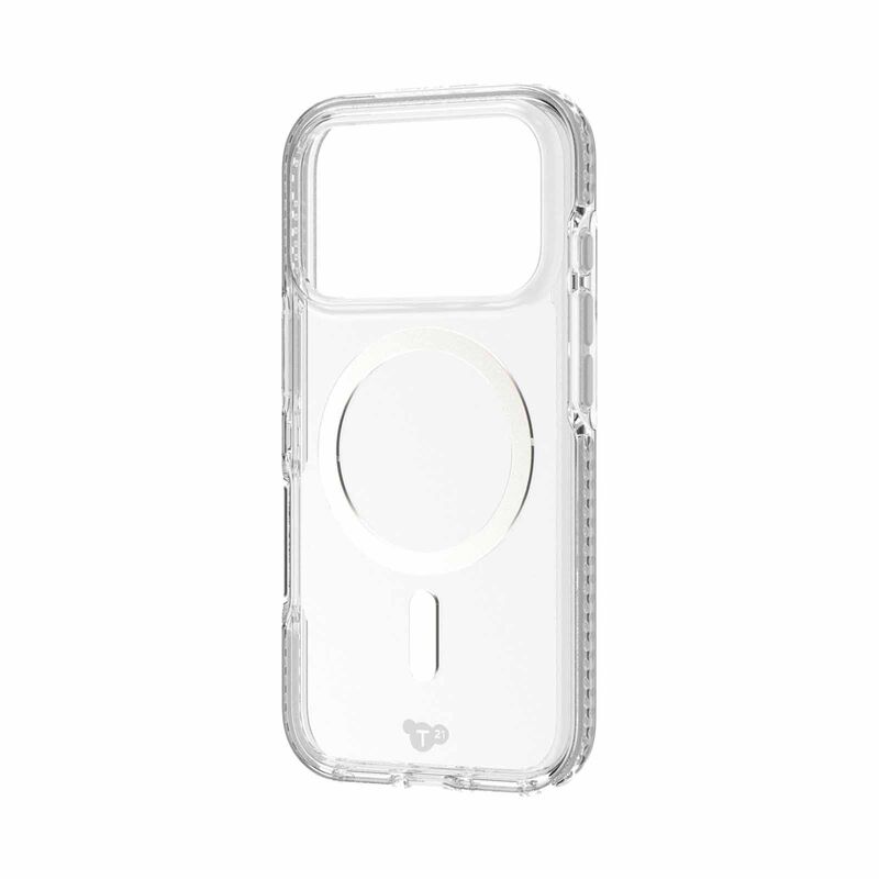 TECH21 Ip17 Pro Evocrystal Mata Silver (ms) T21-11397-image 3