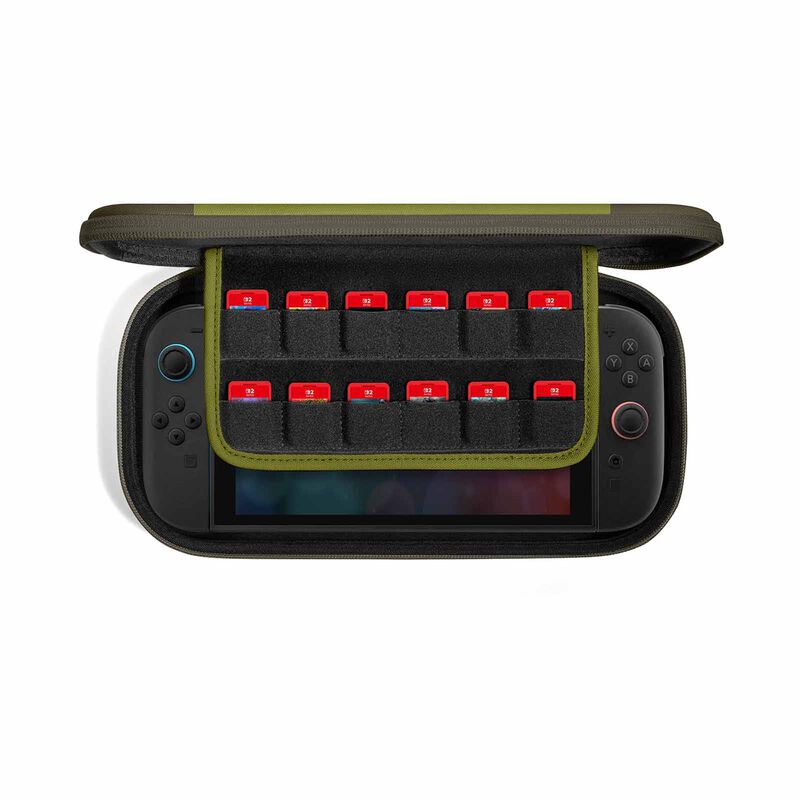 TOMTOC Fancycase-g05 Switch 2 Slim Case - Matcha G05S3T2-image 8