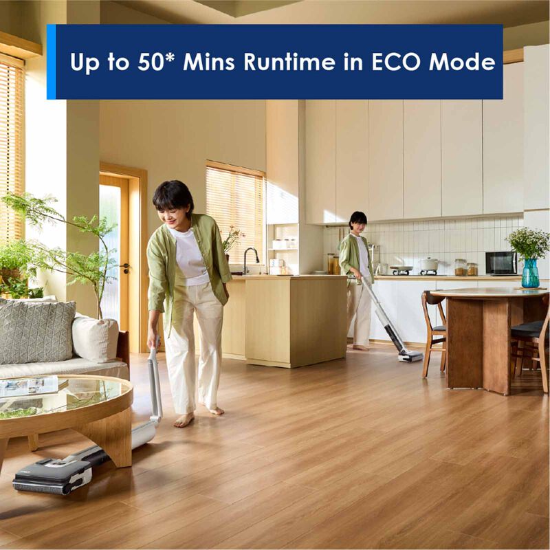 TINECO Floor I7 Fold Smart Cordless Wet And Dry Vacuum Cleaner I7 FOLD-image 6