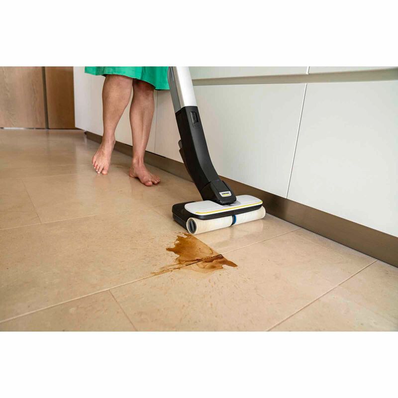 KARCHER Vacuum Mop Cordless FCV 4-image 9
