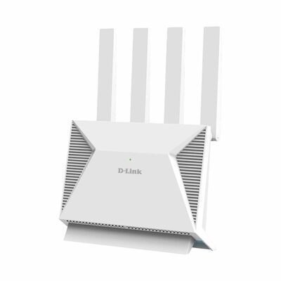 DLINK Wifi 7 Be3600 Dual-band 2.5g Mesh Router DIR-BE3602