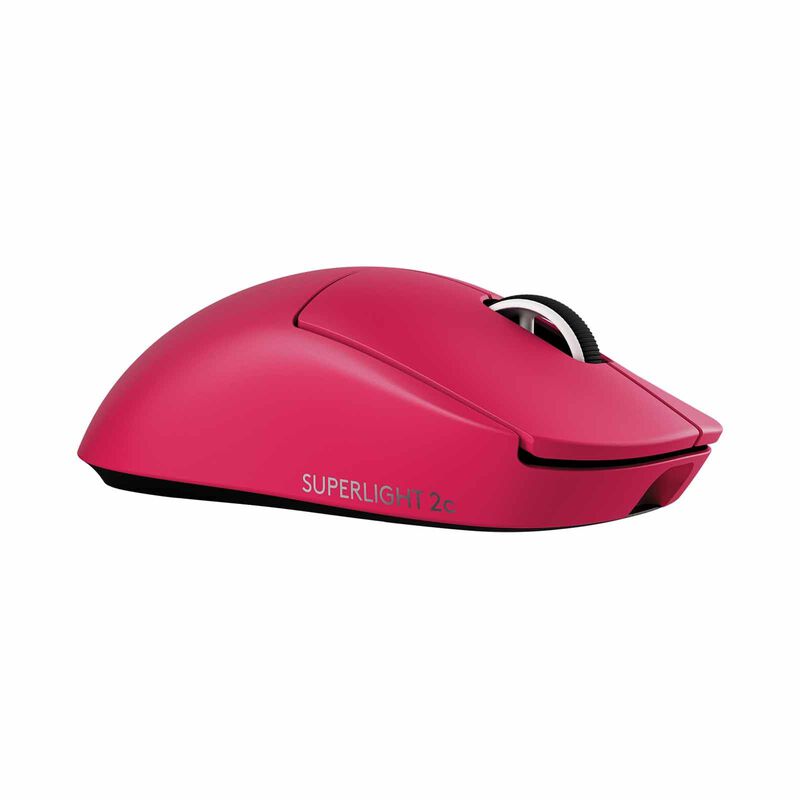 LOGITECH G Pro X Superlight 2c Gaming Mouse - Magenta 910-007547-image 4